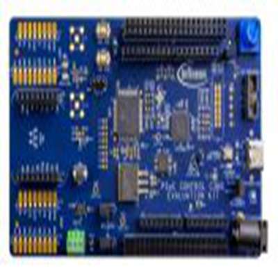 Infineon,KITPSC3M5EVK,Infineon  评估测试板, 评估套件, 用于开发PSC3M5 MCU