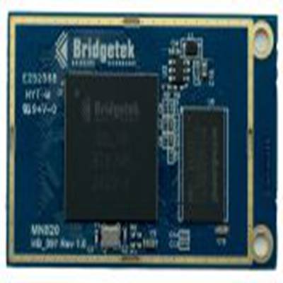 Bridgetek,MN820,Bridgetek, MN820 LCD 开发套件 开发板, BT820 迷你模块，板载 1Gbit DDR3L SDRAM BT820B, 用于VM820C 开发板