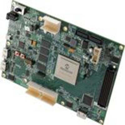 Microchip,MPF300-VIDEO-KIT-NS,Microchip  PolarFire SoC视频套件 MPF300-VIDEO-KIT-NS FPGA 配件套件, 使用于MPFS250