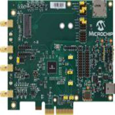 Microchip,EV73F18A,Microchip  评估 评估套件 评估测试板, 评估测试板, Evaluation Board芯片, 用于PCI11101, EV73F18A