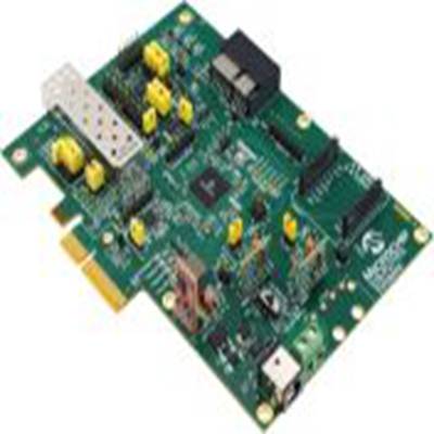 Microchip,EV03B65A,Microchip  评估 评估套件 评估测试板, 评估测试板, Evaluation Board芯片, 用于PCI11010, EV03B65A