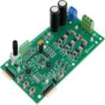 Microchip,EV83F07A,Microchip  评估 评估套件 电机驱动器板, 评估测试板, Evaluation Board芯片, 用于BLDC 电动机驱动器, EV83F07A