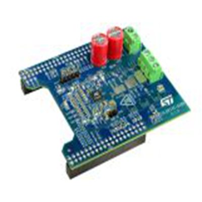 STMicroelectronics,EVLDRIVE102BH,STMicroelectronics  STDRIVE102BH 评估测试板, MOSFET 电机控制套件, STDRIVE102BH