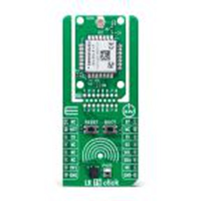 MikroElektronika,MIKROE-6422,MikroElektronika  LR 15键 评估测试板, 评估测试板, Evaluation Board芯片, 用于物联网应用中的超低功