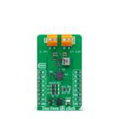 MikroElektronika,MIKROE-6126,MikroElektronika  降压12键, 降压转换器 附加板, TPS62902芯片, 用于开发工业用途