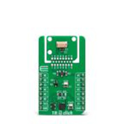 MikroElektronika,MIKROE-6567,MikroElektronika  倾斜度 5 点阵 传感器附加板, 光传感器, 接近传感器, Sensor芯片, 用于传感器