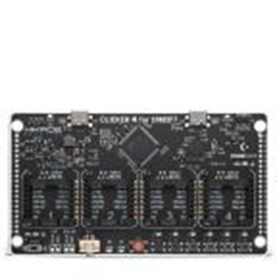 MikroElektronika,MIKROE-6331,MikroElektronika  STM32F745VG 微控制器开发工具, 32位ARM 开发板, STM32F745VGT6处理器, 3