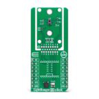 MikroElektronika,MIKROE-6479,MikroElektronika  LightRanger 13点阵 传感器附加板, 光传感器, 接近传感器, Sensor芯片, 用于传感器
