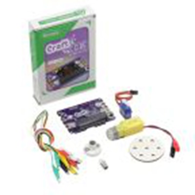 Kitronik,56132,Kitronik, 适用于Micro bit的Kitronik Craft & Code