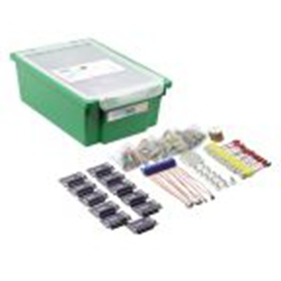 Kitronik,56120,Kitronik, 适用于Micro bit x11的Kitronik Craft & Code