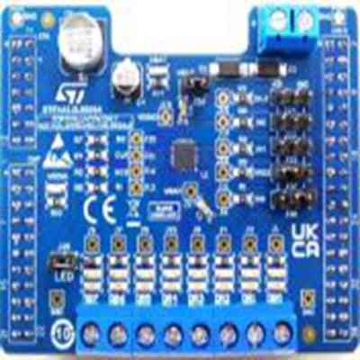 STMicroelectronics,STEVAL-L9800,STMicroelectronics  微控制器开发工具, 接口 开发工具, L9800-TR处理器, MCU内核 STEVAL-L98