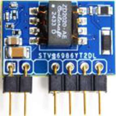 STMicroelectronics,STEVAL-6986YT2DL,STMicroelectronics  微控制器开发工具 降压转换器, A6986I内核 STEVAL-6986YT2DL, 基