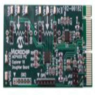 Microchip,MCP42XXDM-PTPLS,Microchip  MCP42XX PICtail Plus子板 子板, 数字电位计, MCP4261-103芯片, 用于DM240001、DV1