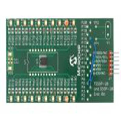 Microchip,MCP42XXEV,Microchip  MCP42XXEV, 评估测试板 评估测试板, MCP42XX Evaluation Board芯片, 用于开发数字电位计