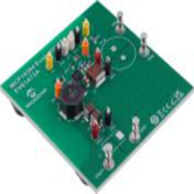 Microchip,EV61A73A,Microchip  EV61A73A, 降压转换器 评估测试板, MCP16364芯片, 用于开发直流-直流转换