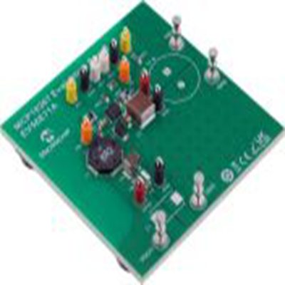 Microchip,EV56E71A,Microchip  EV56E71A, 降压转换器 评估测试板, MCP16367芯片, 用于开发直流-直流转换
