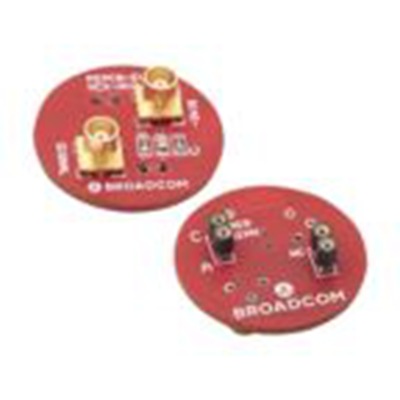 Broadcom,AFBR-S4EP001,Broadcom  AFBR-S4EP001 评估套件, 评估测试板, AFBR-S4EP001芯片, 用于AFBR-S4P11P012R SiPM