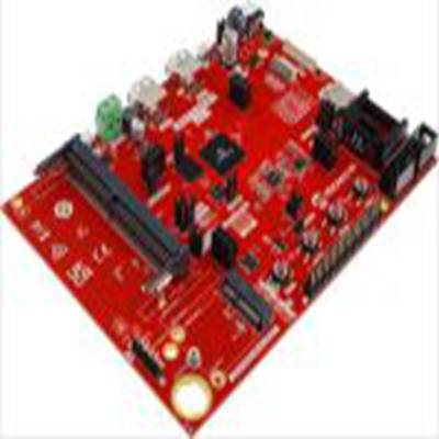 Microchip,EV31H43A,Microchip  SAM9X75 微控制器开发工具 评估套件, SAM9X75D2G-I/4TB处理器, ARM926EJ-S内核 EV31H43A, Cur