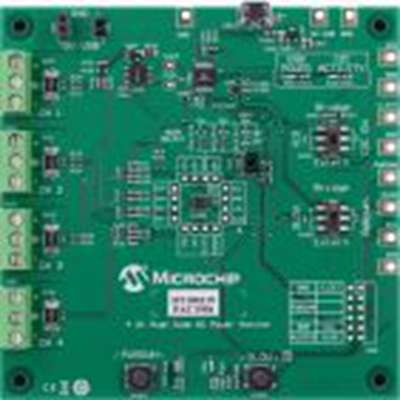 Microchip,DT100119,Microchip , DT100119处理器 DT100119, DT100123 MCP8022 BLDC