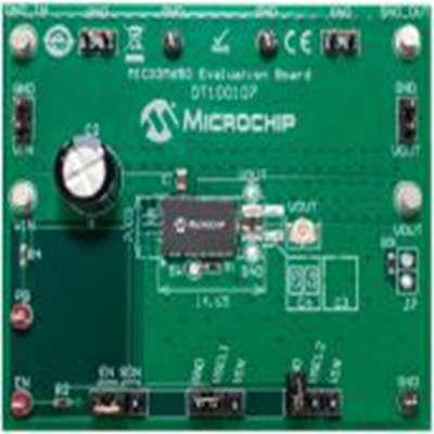 Microchip,DT100107,Microchip  评估测试板 DT100107