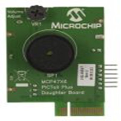 Microchip,ADM00317,Microchip  开发模块, ADM00317, 用于MCP4706、MCP4716、MCP4726