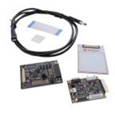 Microchip,EV92X77A,Microchip  微控制器开发工具, I2C 评估套件, 开发套件, ATMXT144UD处理器, ATMXT144UD内核 EV92X77A, ATEVK-