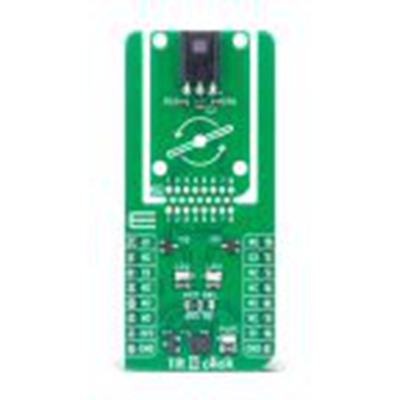 MikroElektronika,MIKROE-6568,MikroElektronika  倾斜度 6 点阵 附加板, 传感器附加板, Tilt Switch芯片, 用于工业