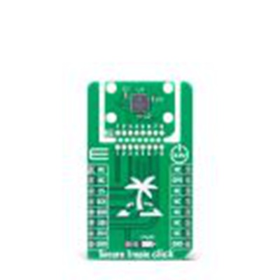MikroElektronika,MIKROE-6559,MikroElektronika  Secure Tropic 点阵 附加板, 传感器附加板, Cryptographic Coprocess