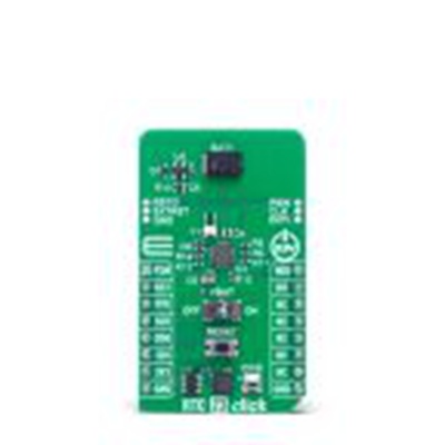 MikroElektronika,MIKROE-6281,MikroElektronika  RTC 23点阵 附加板, 传感器附加板, Clock IC芯片, 用于工业
