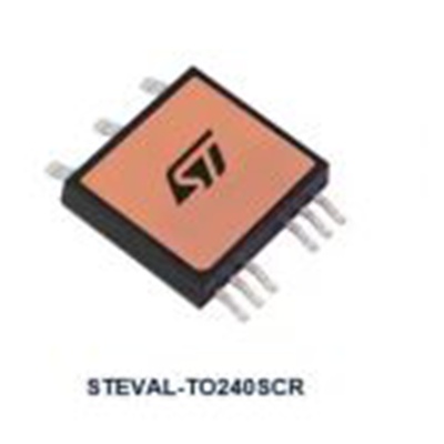 STMicroelectronics,STEVAL-TO240SCR,STMicroelectronics  微控制器开发工具, 半桥谐振转换器 接口板, STTN6050Hto12M1Y处理器 ST