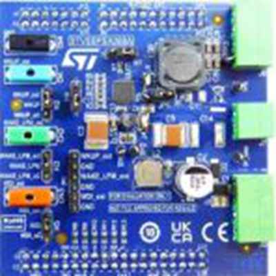 STMicroelectronics,STEVAL-SPSA068,STMicroelectronics  微控制器开发工具, 电压调节器 评估测试板, SPSA068-TR处理器 STEVAL-SP