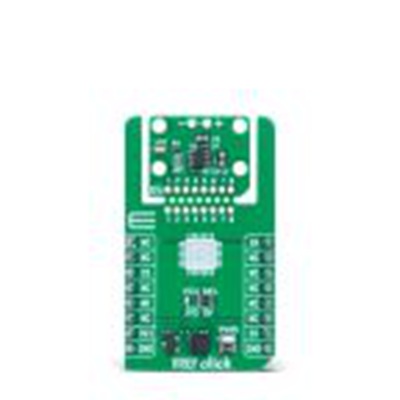 MikroElektronika,MIKROE-6639,MikroElektronika  VREF 点阵, 电源 附加板, CMOS Voltage Reference芯片, 用于开发mikroB