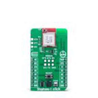 MikroElektronika,MIKROE-6594,MikroElektronika  Stephano-I 点阵 WiFi, 蓝牙 附加板, Stephano-I Module芯片, 用于mi
