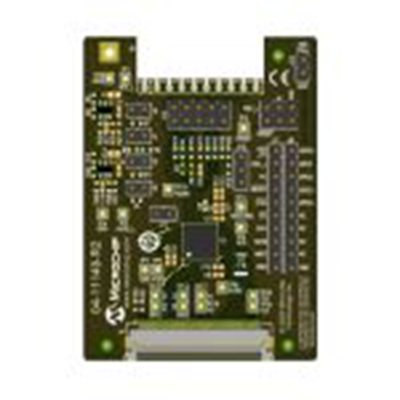 Microchip,EV12V09A,Microchip  ATEVK-MXT288UD-C 评估套件, 电容式触摸传感器, ATEVK-MXT288UD-C芯片, 用于ATMXT288UD