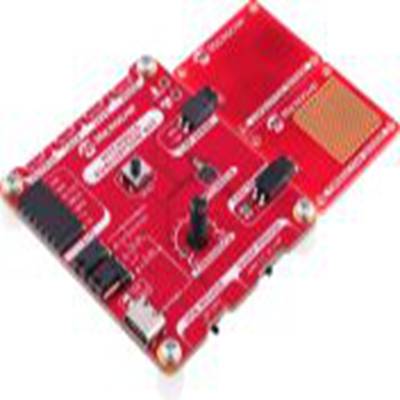 Microchip,EV24U22A,Microchip  MTCH9010 评估套件, 评估测试板, EV24U22A芯片, 用于MCP2221A