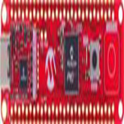 Microchip,EV80D90A,Microchip  PIC32 微控制器开发工具, 电容性 评估套件, PIC32CM3204GV00064处理器, ARM Cortex-M0内核 EV80D