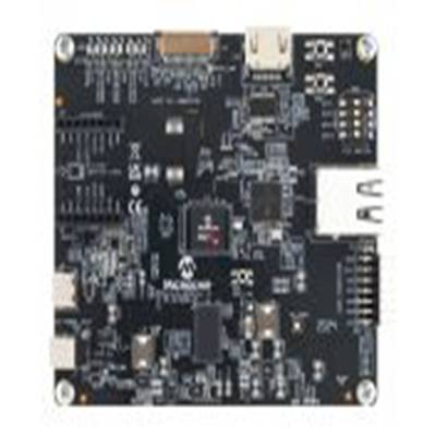 Microchip,CURIOSITY-PIC64GX1000-KIT,Microchip  PIC64GX 微控制器开发工具, 微处理器 开发工具, PIC64GX1000-V/FCS处理器, 64
