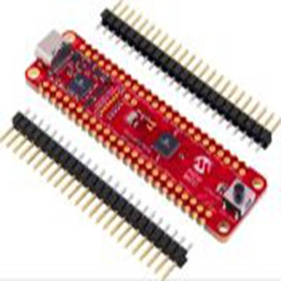 Microchip,EV14L29A,Microchip  PIC16F17576 微控制器开发工具, MCU 评估套件, PIC16F17576处理器, PIC内核 EV14L29A, PIC16F