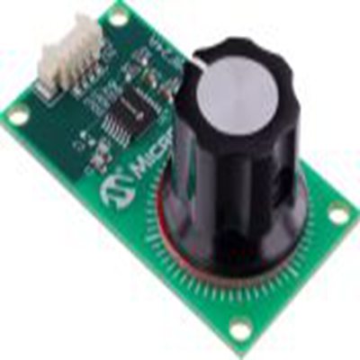 Microchip,EV89F24A,Microchip  LX34311 120 度旋转评估板 评估测试板, 电感式传感器, LX34311芯片, 用于LX34311