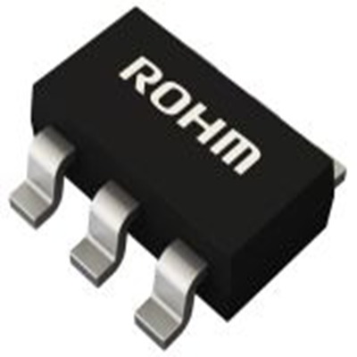 ROHM,BD9E203FP4-EVK-001,ROHM  单同步降压型 DC/DC 转换器, BD9E203FP4toEVKto001芯片, 用于家用电器产品