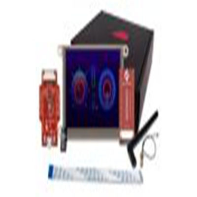 4D Systems,SK-GEN4-ESP32-50T,4D Systems 5 in, SK-GEN4-ESP32-50T TFT 入门套件 显示屏开发工具, GEN4-ESP32-50T 入门套