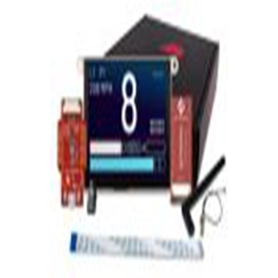 4D Systems,SK-GEN4-ESP32-50CT,4D Systems 5 in, SK-GEN4-ESP32-50CT TFT 入门套件 显示屏开发工具, GEN4-ESP32-50CT 