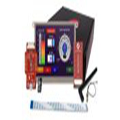 4D Systems,SK-GEN4-ESP32-70,4D Systems 7 in, SK-GEN4-ESP32-70 TFT 入门套件 显示屏开发工具, GEN4-ESP32-70 入门套件 E