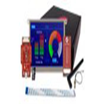 4D Systems,SK-GEN4-ESP32-70T,4D Systems 7 in, SK-GEN4-ESP32-70T TFT 入门套件 显示屏开发工具, GEN4-ESP32-70T 入门套