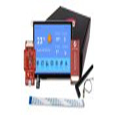 4D Systems,SK-GEN4-ESP32-70CT,4D Systems 7 in, SK-GEN4-ESP32-70CT TFT 入门套件 显示屏开发工具, GEN4-ESP32-70CT 