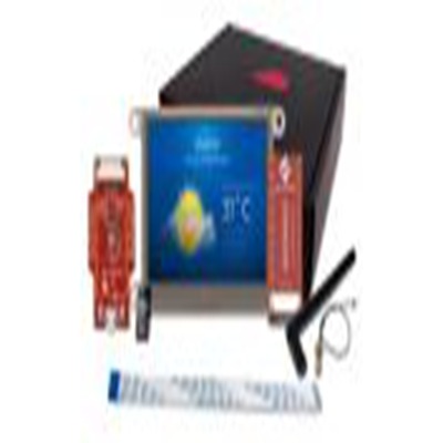 4D Systems,SK-GEN4-ESP32-43T,4D Systems 4.3 in, SK-GEN4-ESP32-43T TFT 入门套件 显示屏开发工具, GEN4-ESP32-43T 入