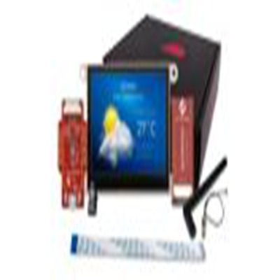 4D Systems,SK-GEN4-ESP32-43CT,4D Systems 4.3 in, SK-GEN4-ESP32-43CT TFT 入门套件 显示屏开发工具, GEN4-ESP32-43C