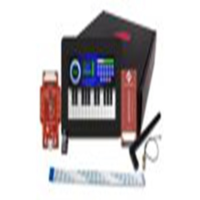 4D Systems,SK-GEN4-ESP32-43CT-CLB,4D Systems 4.3 in, SK-GEN4-ESP32-43CT-CLB TFT 入门套件 显示屏开发工具, GEN4-E