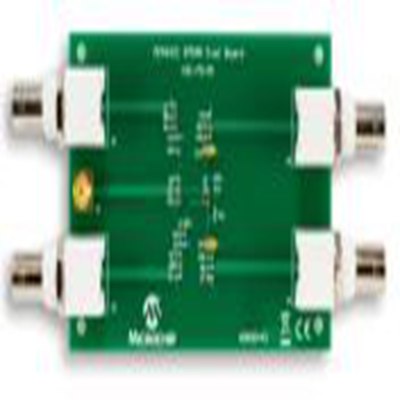 Microchip,ADM00443,Microchip  评估测试板, ADM00443, MCP6421 和 MCP6411 EMIRR 评估板, 模拟评估板, 用于电磁干扰抑制比, MCP642