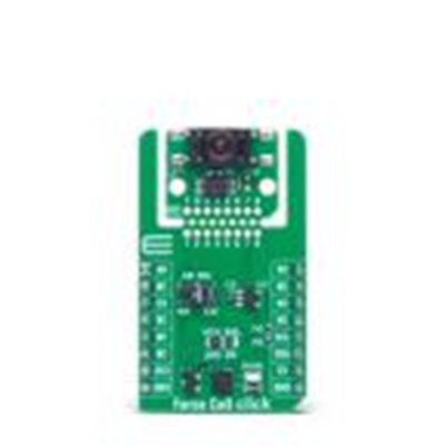 MikroElektronika,MIKROE-6704,MikroElektronika  测力传感器点阵 演示板, 开发工具, MIKROE 6704芯片, 用于FS10系列, MIKROE-67